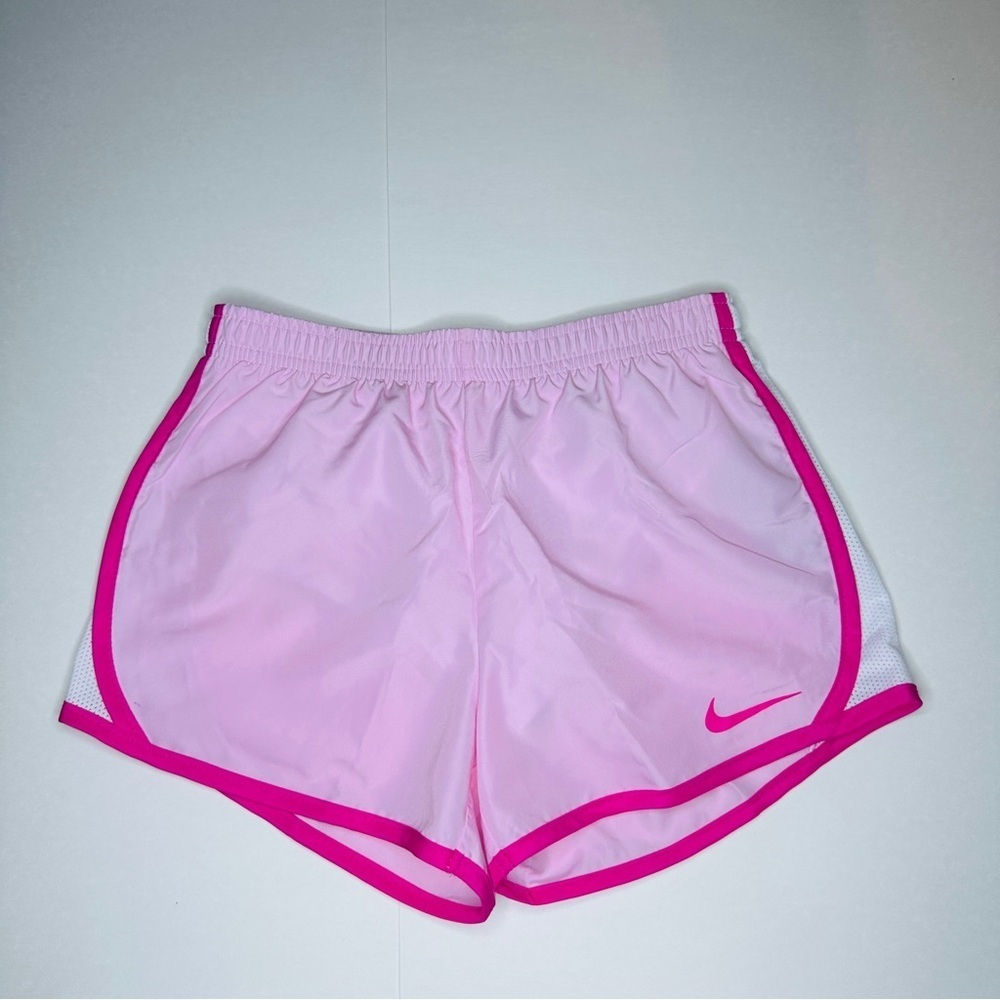 Nike Girls' Dri-FIT Tempo Running Shorts Pink Multiple Sizes